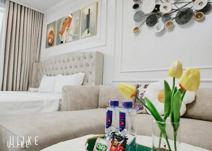 Yly Apartment *